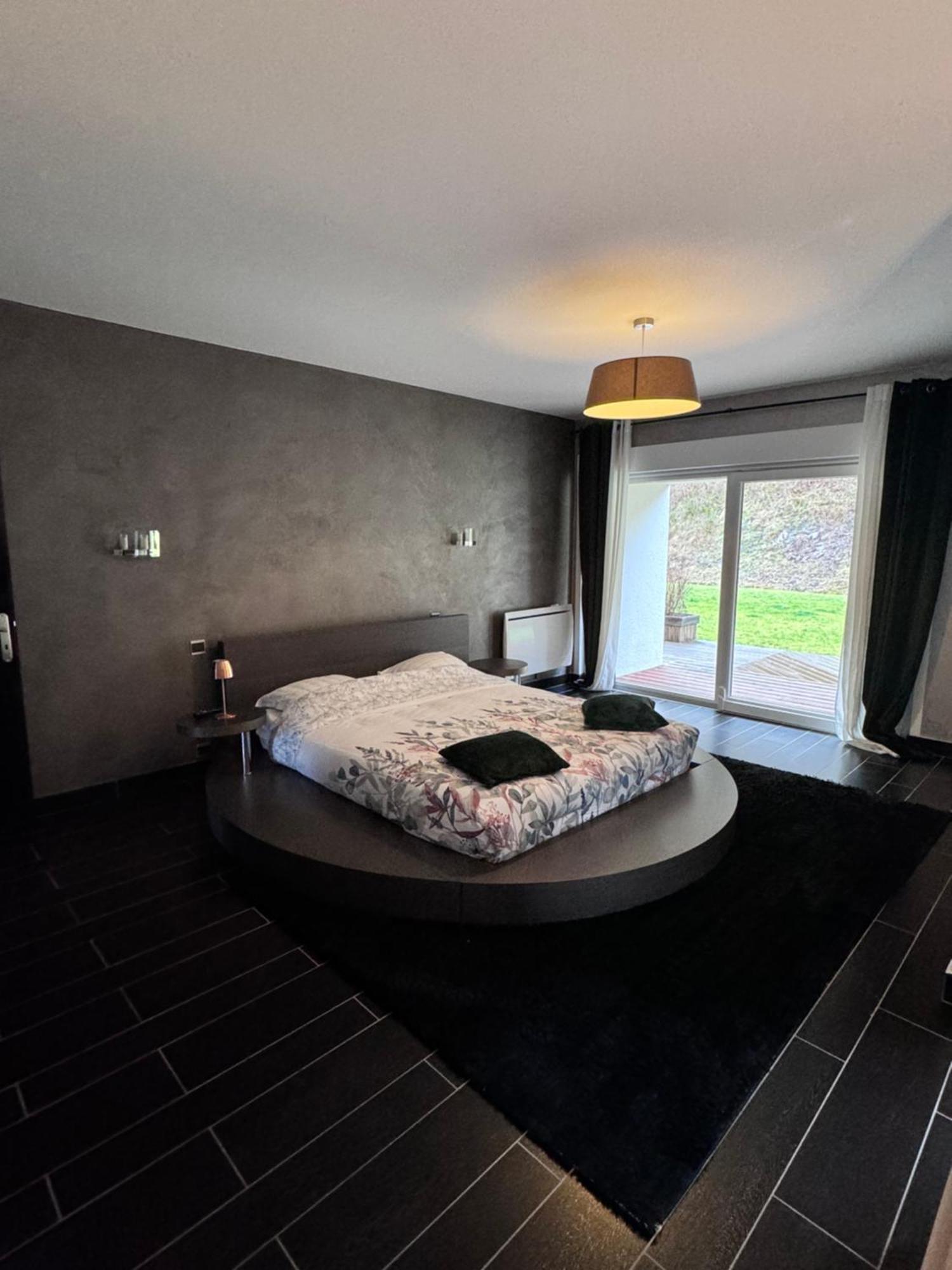 Villa Alia Gérardmer Exteriör bild